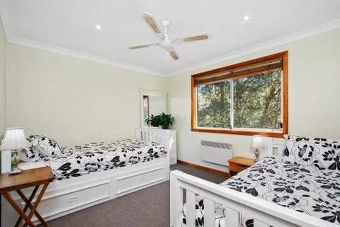 Hilldo Lovely Mountainside Accommodation - Accommodation Mermaid Beach 5