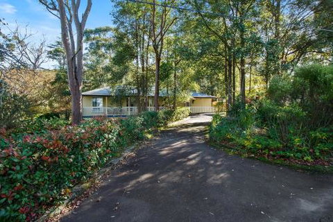 Hilldo Lovely Mountainside Accommodation - Accommodation Mermaid Beach 0