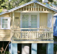 Cottage 4 Hyams Beach Seaside Cottages - Accommodation Mermaid Beach