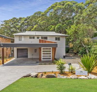 Kookaburra House at Vincentia 4pm Check Out Sundays - Accommodation Mermaid Beach