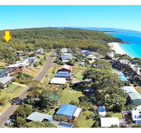 Rose Cottage at Hyams 4pm Check Out Sundays - Accommodation Mermaid Beach