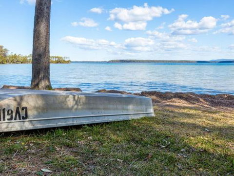 Loralyn In Sanctuary Point 4pm Check Out Sundays - Accommodation Mermaid Beach 3