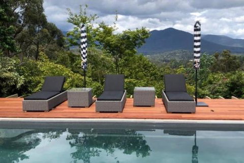 Healesville Garden Country Retreat - Accommodation Mermaid Beach 0