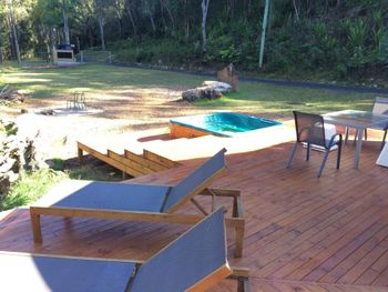 Quiet Rural Retreat With Spa - Accommodation Mermaid Beach 2
