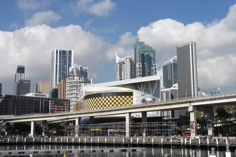 E10 Darling Harbour 2 BDR APT - Accommodation Mermaid Beach 0