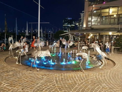 E10 Darling Harbour 2 BDR APT - Accommodation Mermaid Beach 6