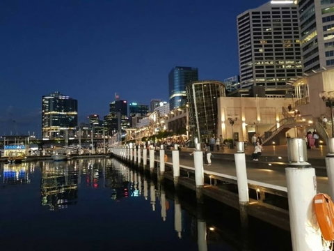 E10 Darling Harbour 2 BDR APT - Accommodation Mermaid Beach 2