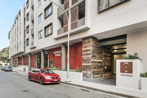 E10 Darling Harbour 2 BDR APT - Accommodation Mermaid Beach 1