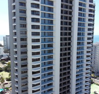 Beautiful Fresh Large 2BR 2Bath Apt - Accommodation Mermaid Beach