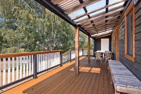 Crackenback Cottage 1884 - Accommodation Mermaid Beach 5