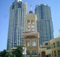 Chevron Renaissance Ocean Views - Accommodation Mermaid Beach
