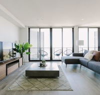 Super Spacious City View Apartments - Accommodation Mermaid Beach