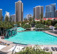 Sensational Q1 Surfers Paradise Resort Living - Accommodation Mermaid Beach