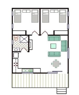 Whyalla Norrie The Sundowner Cabin & Tourist Park - Accommodation Mermaid Beach 3