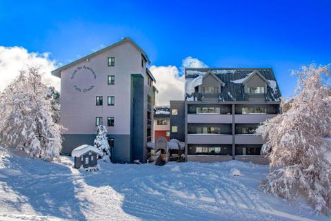 Snow Ski Apartments 23 - Accommodation Mermaid Beach 6