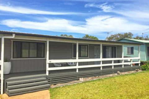 The Relax Shack At Culburra Beach Sleeps 7 - Accommodation Mermaid Beach 0