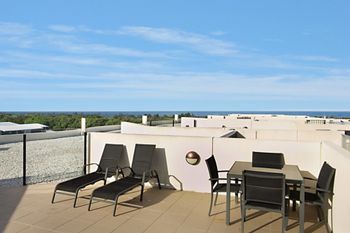 Cotton Beach Forty Four Roof Top - Accommodation Mermaid Beach 6