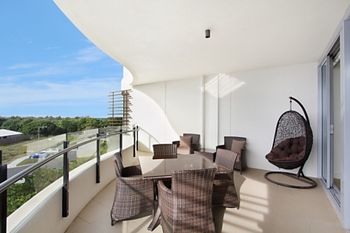 Cotton Beach Forty Four Roof Top - Accommodation Mermaid Beach 3