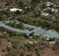 Holiday Inn Gagudju Crocodile - Accommodation Mermaid Beach