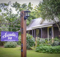 Arcadia Bed  Breakfast  Cottages - Accommodation Mermaid Beach
