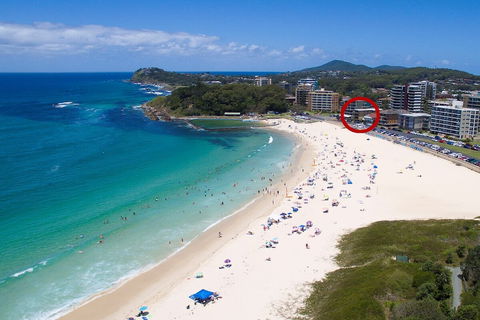 Hibiscus Court Unit 4 - Accommodation Mermaid Beach 5