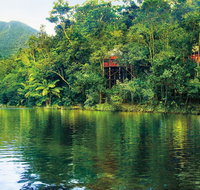 Silky Oaks Lodge - Accommodation Mermaid Beach
