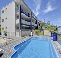 Shoal Bay Beach Club Apartments - Accommodation Mermaid Beach