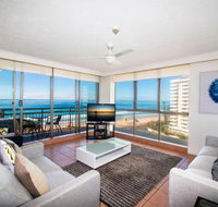 Seacrest Beachfront Holiday Apartments - Accommodation Mermaid Beach