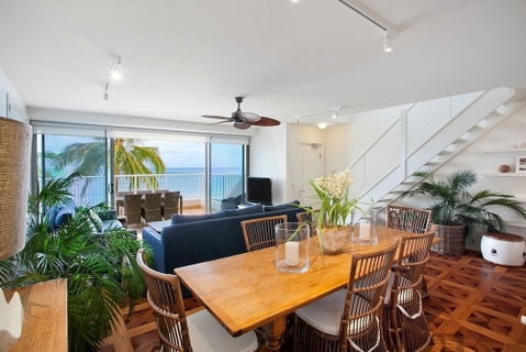 La Mer Noosa - Accommodation Mermaid Beach 3