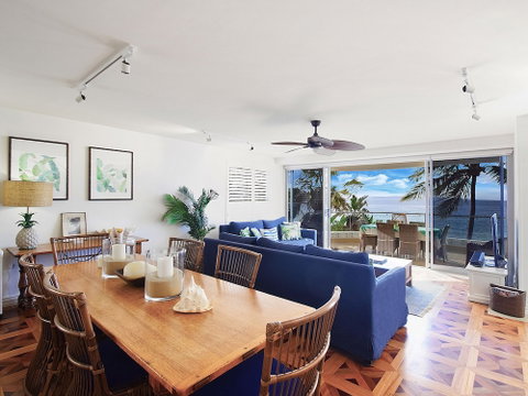 La Mer Noosa - Accommodation Mermaid Beach 6