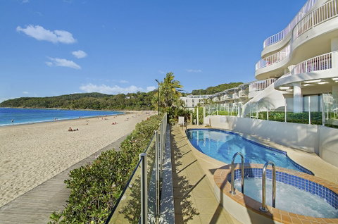 La Mer Noosa - Accommodation Mermaid Beach 0