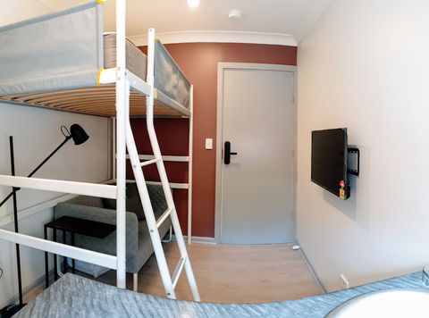 The Boutique Hostel - Accommodation Mermaid Beach 0