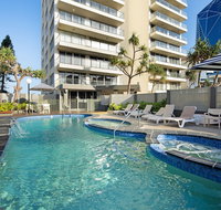 The Penthouses - Q Stay - Accommodation Mermaid Beach