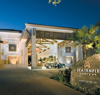 Sea Temple Port Douglas 3 Bedroom Luxury Villa