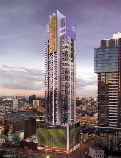 Southbank Platinum Tower Apartment - Accommodation Mermaid Beach 2
