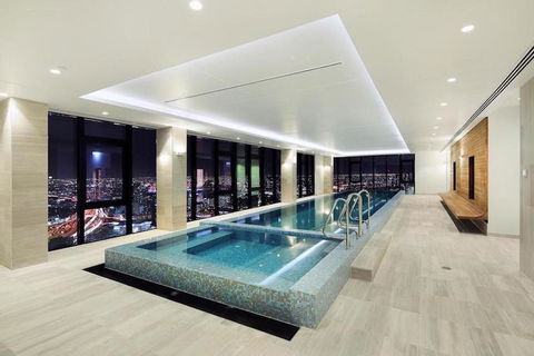 Southbank Platinum Tower Apartment - Accommodation Mermaid Beach 4