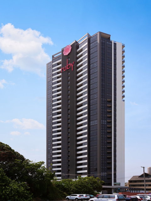 Ruby By Serain Residences - Accommodation Mermaid Beach 2