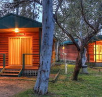 Kosciuszko Tourist Park - Accommodation Mermaid Beach