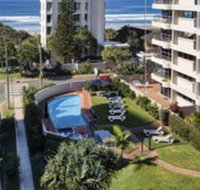 Surfers Chalet - Accommodation Mermaid Beach