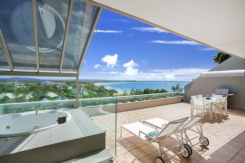 No 1 In Hastings Street - Accommodation Mermaid Beach 1