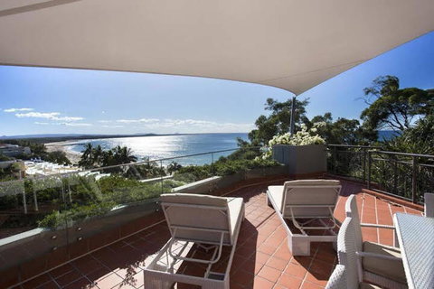 Noosa Apartments 1 Hastings Park - Accommodation Mermaid Beach 1