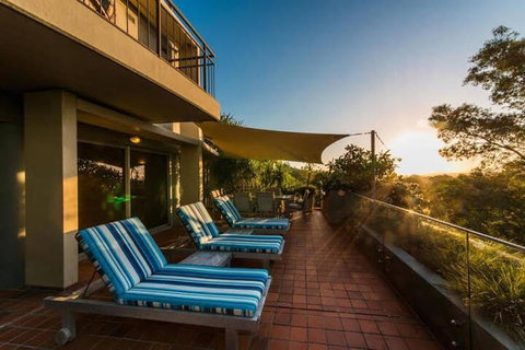 Noosa Apartments 1 Hastings Park - Accommodation Mermaid Beach 6
