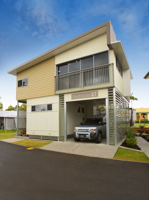 Brisbane Holiday Village - Accommodation Mermaid Beach 2