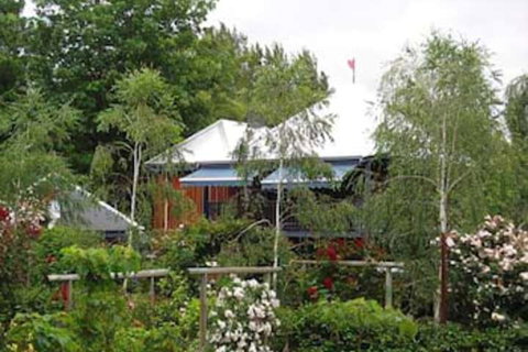 Ford House Retreat - Accommodation Mermaid Beach 1