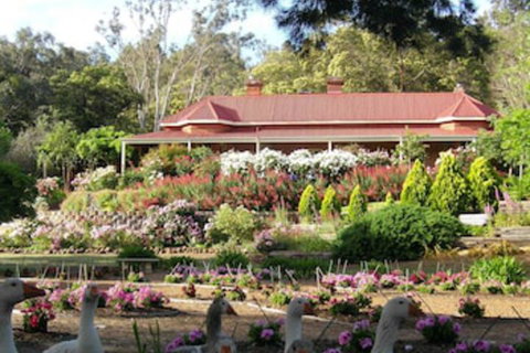 Ford House Retreat - Accommodation Mermaid Beach 0