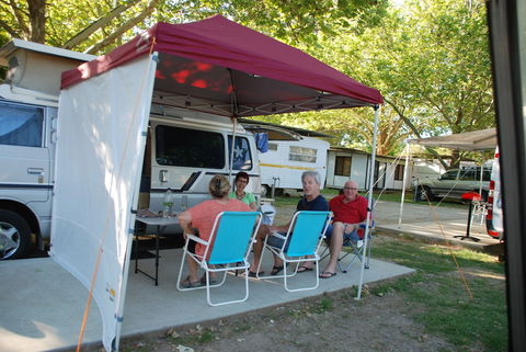 Beechworth Lake Sambell Caravan Park - Accommodation Mermaid Beach 2
