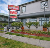 New England Motor Inn - Accommodation Mermaid Beach