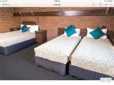 Albury Townhouse Motel - Accommodation Mermaid Beach 3