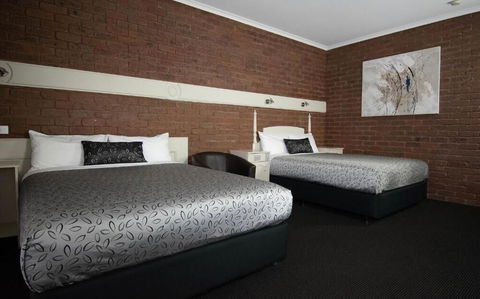 Albury Townhouse Motel - Accommodation Mermaid Beach 4