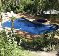 Crystal Fountain Motel Albury - Accommodation Mermaid Beach